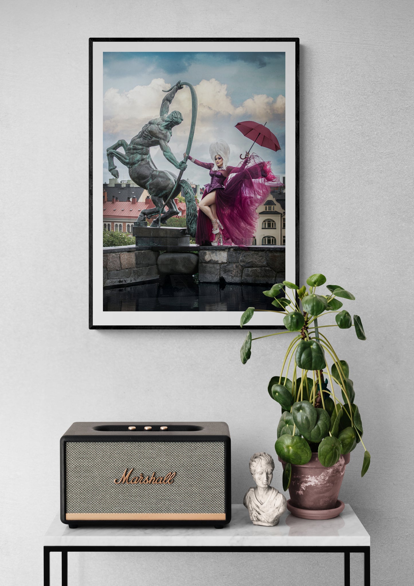 Bebulah 50x70 cm