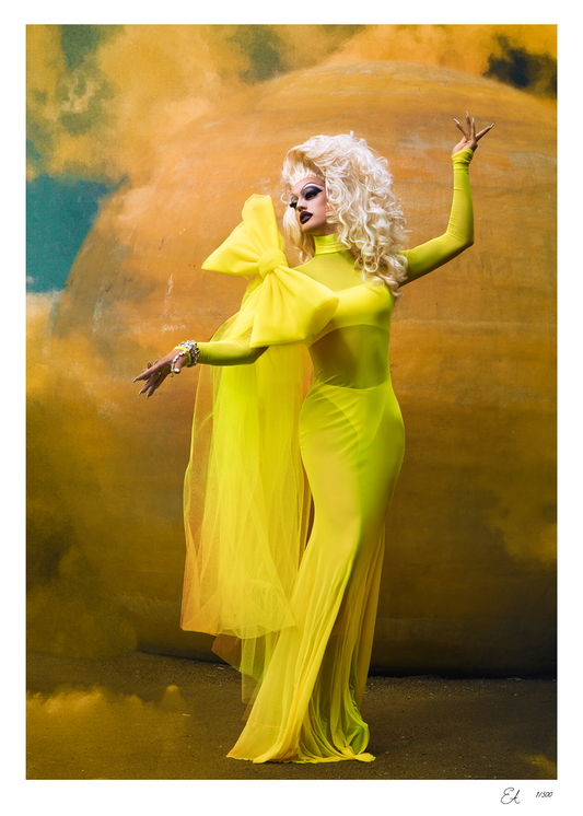 Eris Arcana 50x70 cm