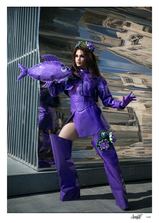 Almighty Aphroditey 50x70 cm