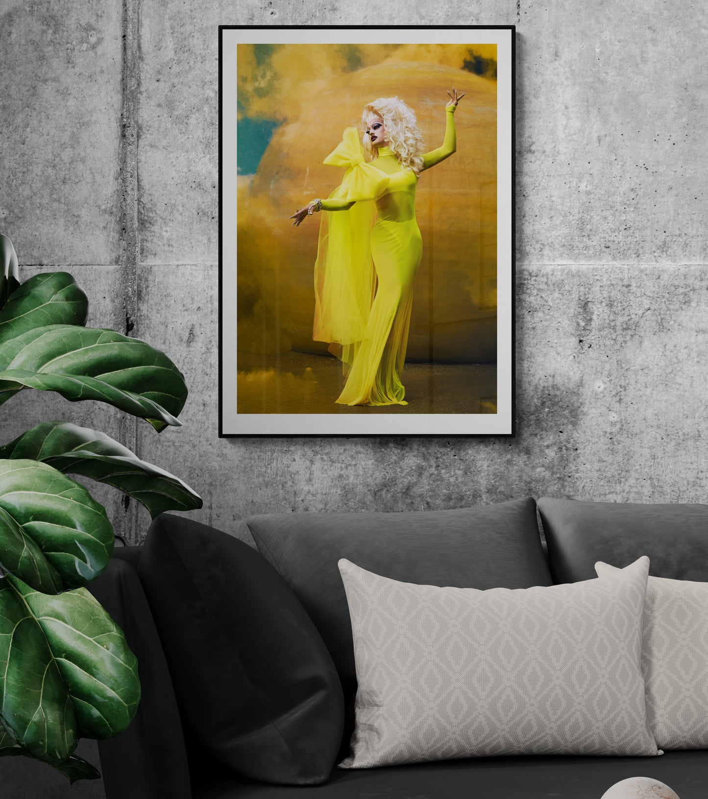 Eris Arcana 50x70 cm