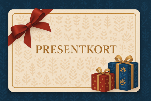 presentkort